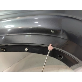 DEFECT!21-25 VOLKSWAGEN ATLAS FRONT PASSENGER SIDE FENDER SHELL PANEL OEM