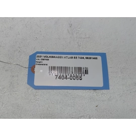 DEFECT!21-25 VOLKSWAGEN ATLAS FRONT PASSENGER SIDE FENDER SHELL PANEL OEM