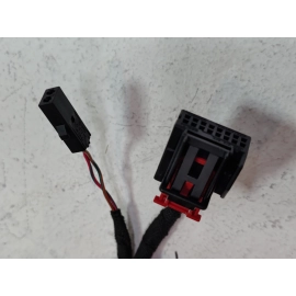 18-23 VOLKSWAGEN ATLAS FRONT PASSENGER DOOR EXTERIOR REAR VIEW MIRROR 2R2R OEM