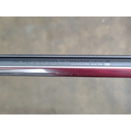 18-2025 VOLKSWAGEN ATLAS FRONT RIGHT PASSENGER SIDE DOOR WINDOW BELT MOLDING OEM