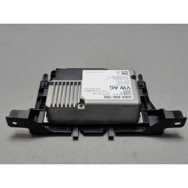 2021 VOLKSWAGEN ATLAS TELEMATICS COMMUNICATION CONTROL MODULE UNIT W/BRACKET OEM