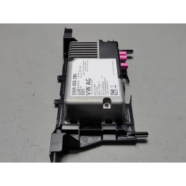 2021 VOLKSWAGEN ATLAS TELEMATICS COMMUNICATION CONTROL MODULE UNIT W/BRACKET OEM