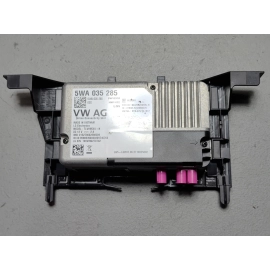 2021 VOLKSWAGEN ATLAS TELEMATICS COMMUNICATION CONTROL MODULE UNIT W/BRACKET OEM