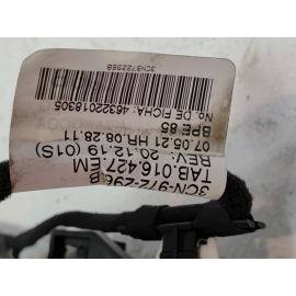 VOLKSWAGEN ATLAS 2018-2025 FRONT RIGHT PASSENGER DOOR LOCK LATCH ACTUATOR OEM