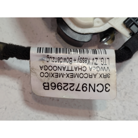 VOLKSWAGEN ATLAS 2018-2025 FRONT RIGHT PASSENGER DOOR LOCK LATCH ACTUATOR OEM