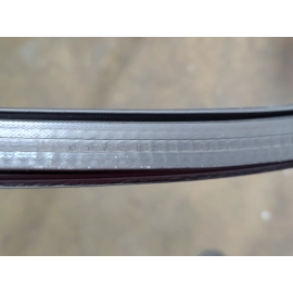 2018-2025 Volkswagen Atlas Front Driver Door Inner Body WeatherStrip Seal OEM