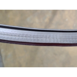 2018-2025 Volkswagen Atlas Front Driver Door Inner Body WeatherStrip Seal OEM