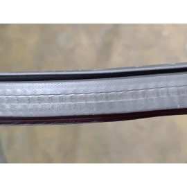 2018-2025 Volkswagen Atlas Front Driver Door Inner Body WeatherStrip Seal OEM