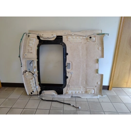 2019 HONDA CIVIC COUPE UPPER INTERIOR ROOF COVER TRIM CEILING HEADLINER OEM