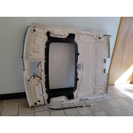 2019 HONDA CIVIC COUPE UPPER INTERIOR ROOF COVER TRIM CEILING HEADLINER OEM