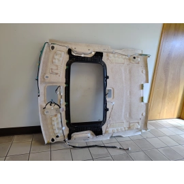 2019 HONDA CIVIC COUPE UPPER INTERIOR ROOF COVER TRIM CEILING HEADLINER OEM