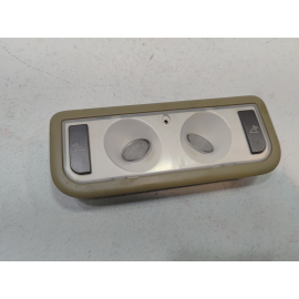 2015-2017 Acura TLX Rear Roof Overhead Interior Dome Map Light Reading Lamp OEM