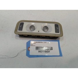 2015-2017 Acura TLX Rear Roof Overhead Interior Dome Map Light Reading Lamp OEM