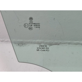 2018-2025 Volkswagen Atlas Front Right Passenger Side Door Window Glass OEM