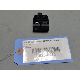 2016-2025 Honda Civic Dashboard Instrument Panel Traction Control Switch OEM
