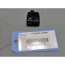 2016-2025 Honda Civic Dashboard Instrument Panel Traction Control Switch OEM