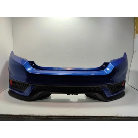 2017-2020 Honda Civic Si Coupe Rear Bumper Cover Panel Assembly OEM