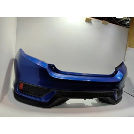 2017-2020 Honda Civic Si Coupe Rear Bumper Cover Panel Assembly OEM