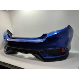 2017-2020 Honda Civic Si Coupe Rear Bumper Cover Panel Assembly OEM