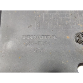 2017-2020 Honda Civic Si Coupe Rear Bumper Cover Panel Assembly OEM