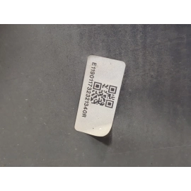 2017-2020 Honda Civic Si Coupe Rear Bumper Cover Panel Assembly OEM