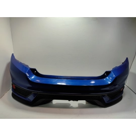 2017-2020 Honda Civic Si Coupe Rear Bumper Cover Panel Assembly OEM