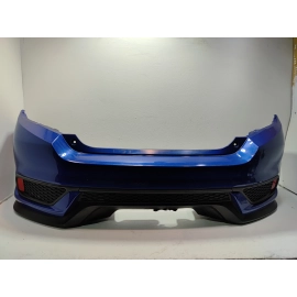 2017-2020 Honda Civic Si Coupe Rear Bumper Cover Panel Assembly OEM