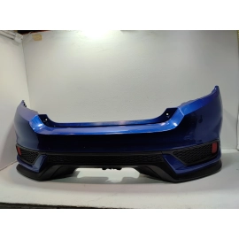 2017-2020 Honda Civic Si Coupe Rear Bumper Cover Panel Assembly OEM