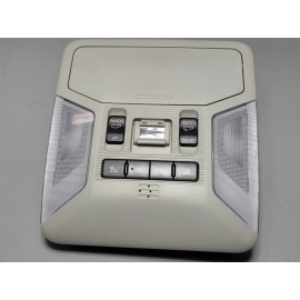 19-21 Toyota RAV4 Front Roof Overhead Console Dome Map Light Lamp W/ Sunroof OEM