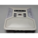 19-21 Toyota RAV4 Front Roof Overhead Console Dome Map Light Lamp W/ Sunroof OEM