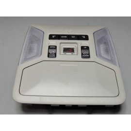 19-21 Toyota RAV4 Front Roof Overhead Console Dome Map Light Lamp W/ Sunroof OEM