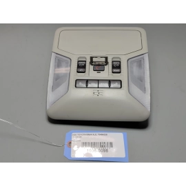 19-21 Toyota RAV4 Front Roof Overhead Console Dome Map Light Lamp W/ Sunroof OEM