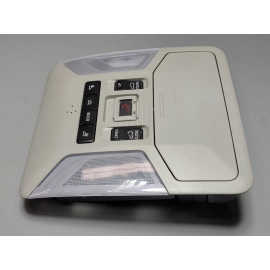 19-21 Toyota RAV4 Front Roof Overhead Console Dome Map Light Lamp W/ Sunroof OEM