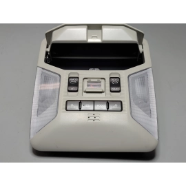 19-21 Toyota RAV4 Front Roof Overhead Console Dome Map Light Lamp W/ Sunroof OEM