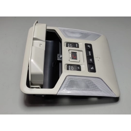 19-21 Toyota RAV4 Front Roof Overhead Console Dome Map Light Lamp W/ Sunroof OEM