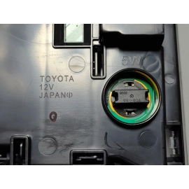 19-21 Toyota RAV4 Front Roof Overhead Console Dome Map Light Lamp W/ Sunroof OEM