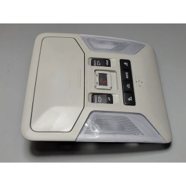 19-21 Toyota RAV4 Front Roof Overhead Console Dome Map Light Lamp W/ Sunroof OEM