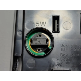 19-21 Toyota RAV4 Front Roof Overhead Console Dome Map Light Lamp W/ Sunroof OEM