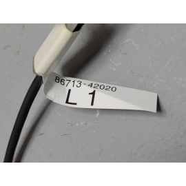 2020 TOYOTA RAV4 TELEPHONE COMPUTER CABLE WIRE HARNESS OEM