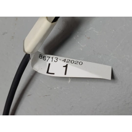 2020 TOYOTA RAV4 TELEPHONE COMPUTER CABLE WIRE HARNESS OEM