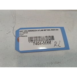 2018-2025 VOLKSWAGEN ATLAS REAR LEFT DRIVER SIDE SPINDLE KNUCKLE HUB OEM