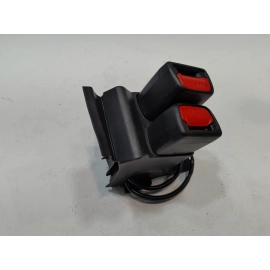 TOYOTA RAV4 REAR LEFT & CENTER SEAT BELT SEATBELT BUCKLE 2019 - 2024 OEM