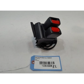 TOYOTA RAV4 REAR LEFT & CENTER SEAT BELT SEATBELT BUCKLE 2019 - 2024 OEM