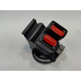 TOYOTA RAV4 REAR LEFT & CENTER SEAT BELT SEATBELT BUCKLE 2019 - 2024 OEM