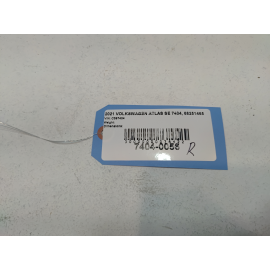 2018-2025 VOLKSWAGEN ATLAS AWD REAR STABILIZER SWAY BAR W/ BRACKETS OEM