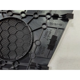 2019-2025 Toyota RAV4 Dashboard Left Driver Side Speaker Cover Grille OEM