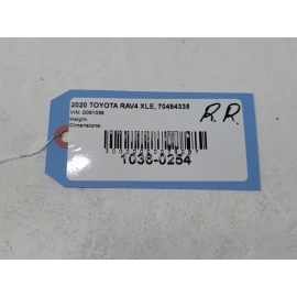 2019-2025 TOYOTA RAV4 REAR LEFT OR RIGHT SIDE DOOR WINDOW CONTROL SWITCH OEM