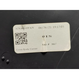 2018-2025 VOLKSWAGEN ATLAS REAR TRUNK SILL SCUFF PLATE COVER OEM