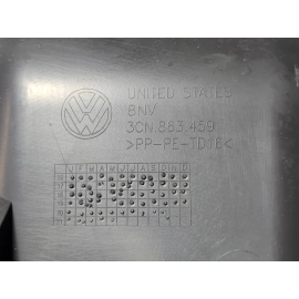 2018-2025 VOLKSWAGEN ATLAS REAR TRUNK SILL SCUFF PLATE COVER OEM