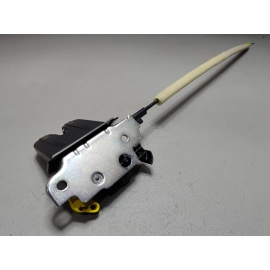 2020-2021 VOLKSWAGEN ATLAS REAR LIFTGATE LATCH LOCK ACTUATOR W/ CABLE OEM